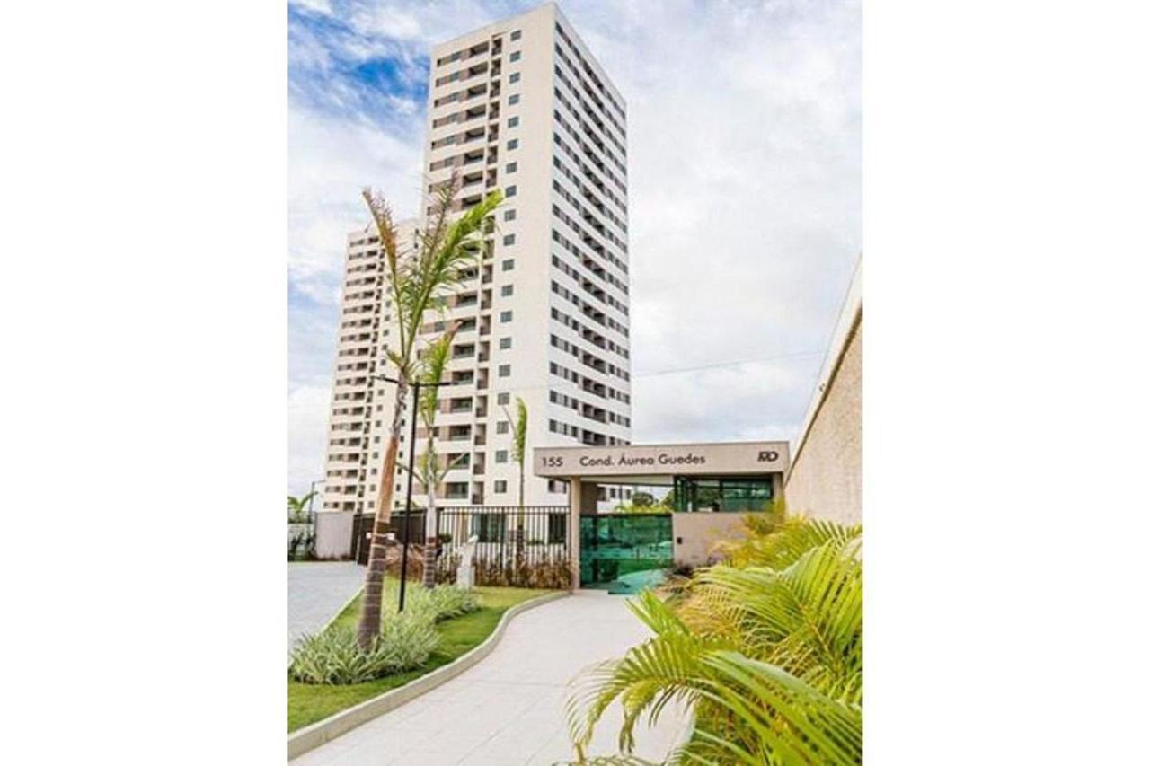 Qavi - Apartamento Aconchegante No Melhor De Ponta Negra #1603Aurea Natal Eksteriør bilde
