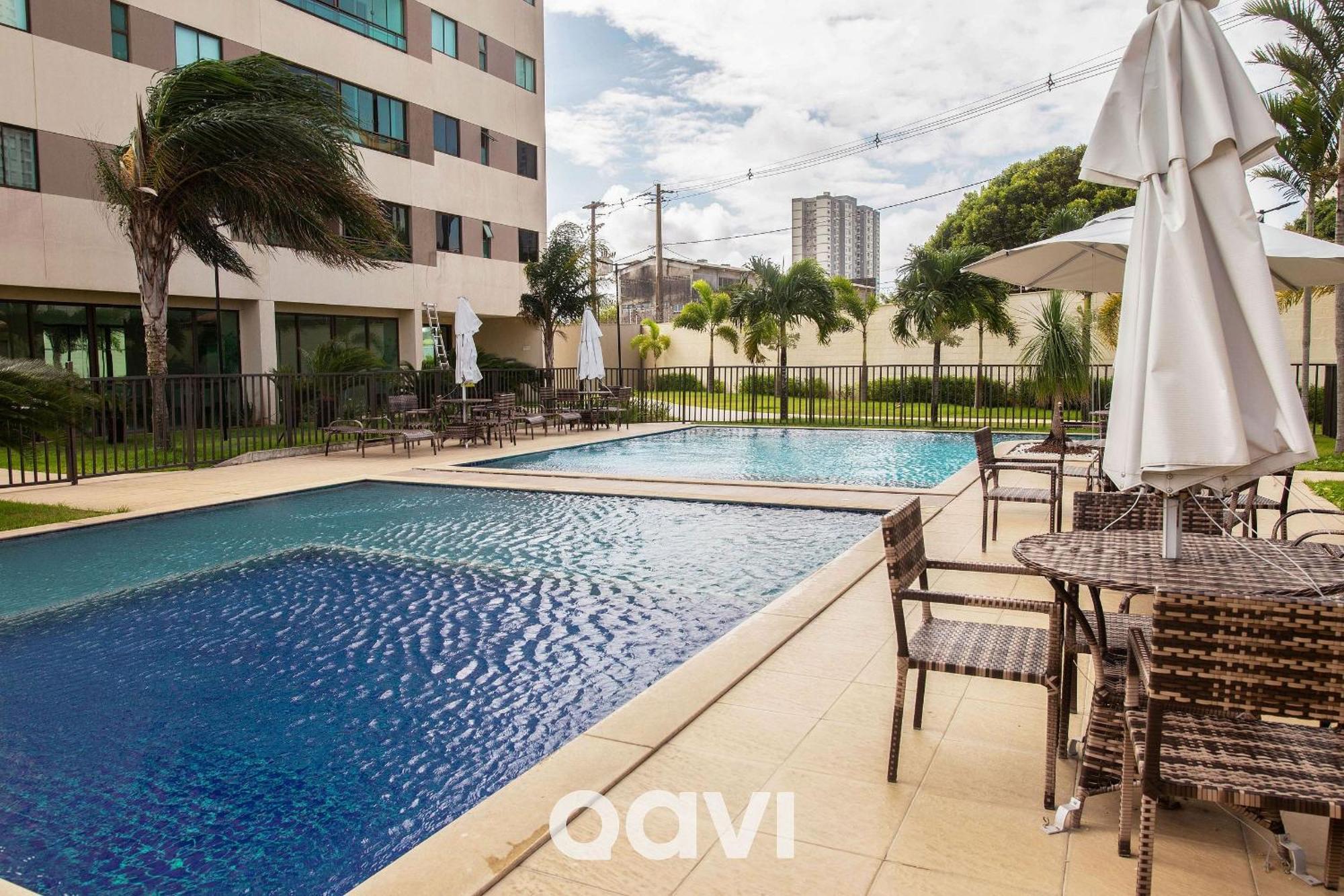 Qavi - Apartamento Aconchegante No Melhor De Ponta Negra #1603Aurea Natal Eksteriør bilde