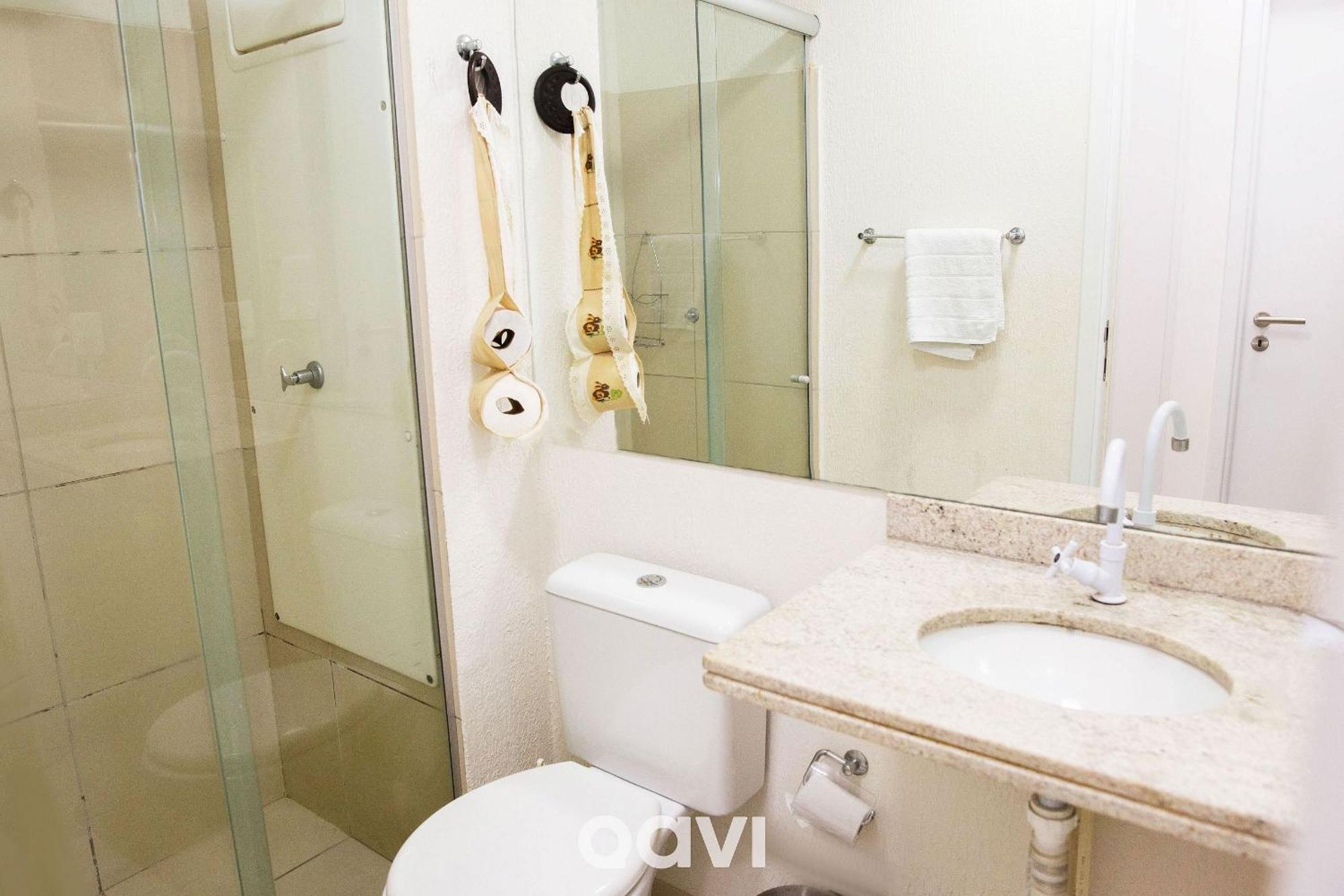 Qavi - Apartamento Aconchegante No Melhor De Ponta Negra #1603Aurea Natal Eksteriør bilde