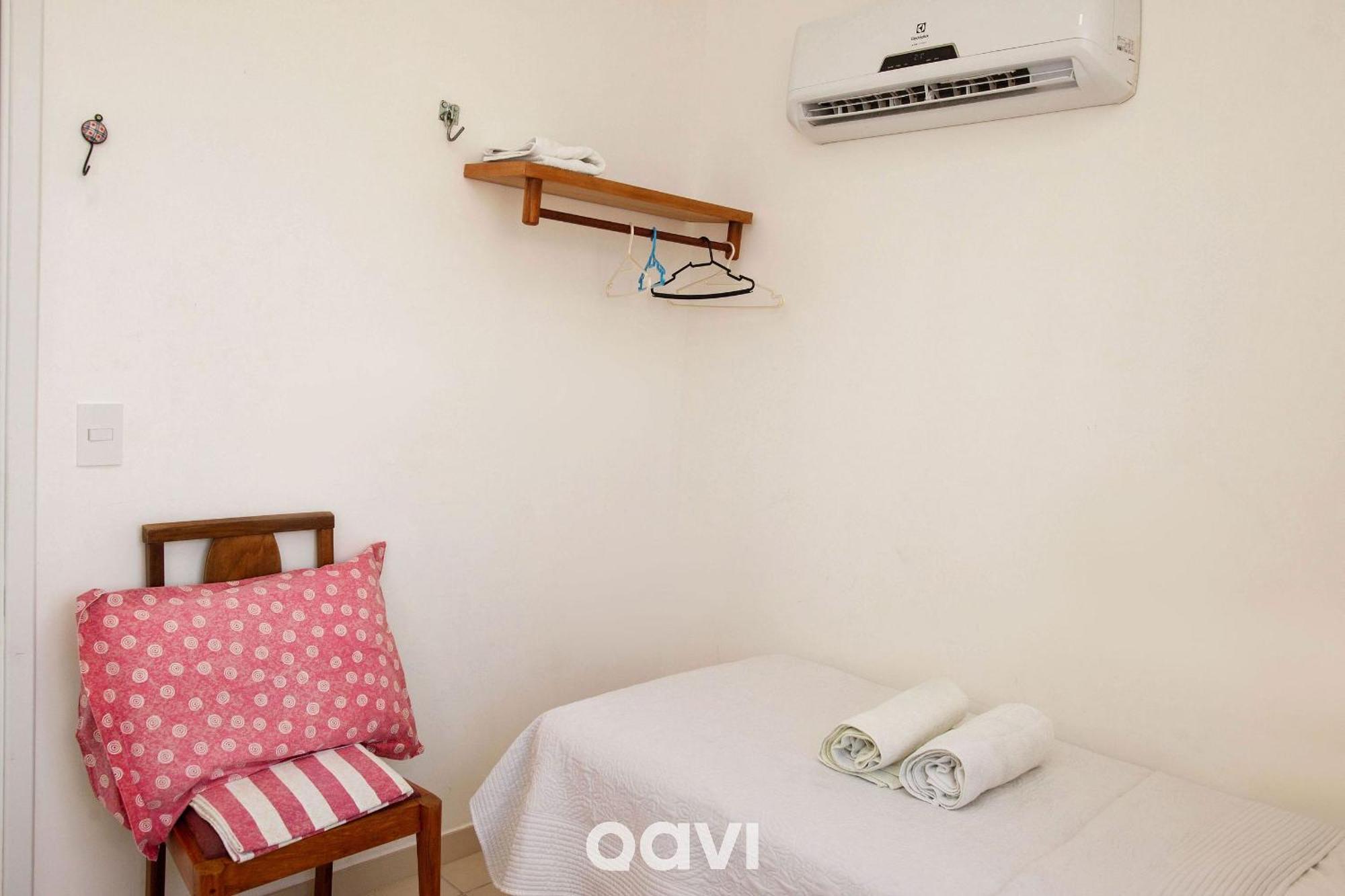 Qavi - Apartamento Aconchegante No Melhor De Ponta Negra #1603Aurea Natal Eksteriør bilde