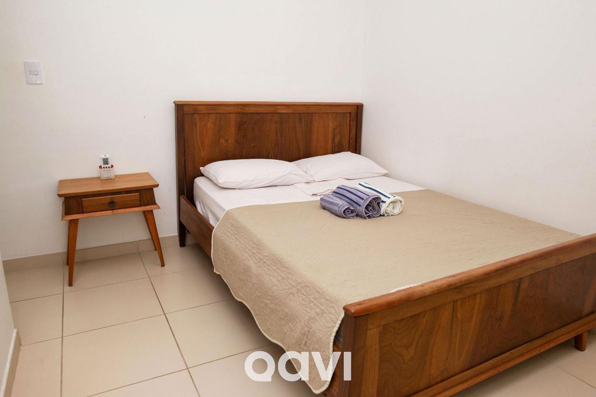 Qavi - Apartamento Aconchegante No Melhor De Ponta Negra #1603Aurea Natal Eksteriør bilde