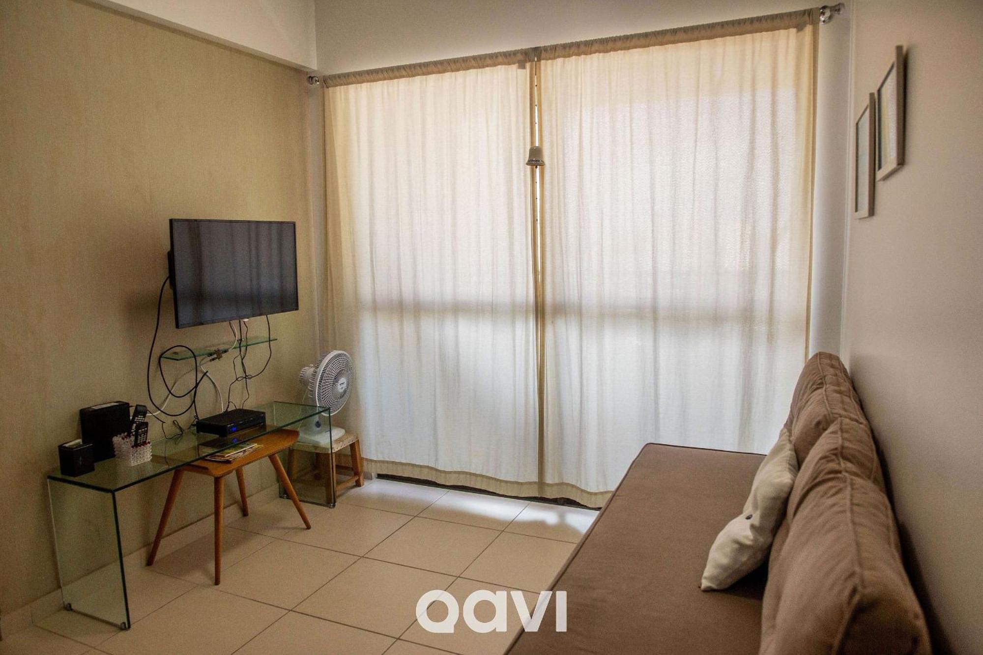 Qavi - Apartamento Aconchegante No Melhor De Ponta Negra #1603Aurea Natal Eksteriør bilde