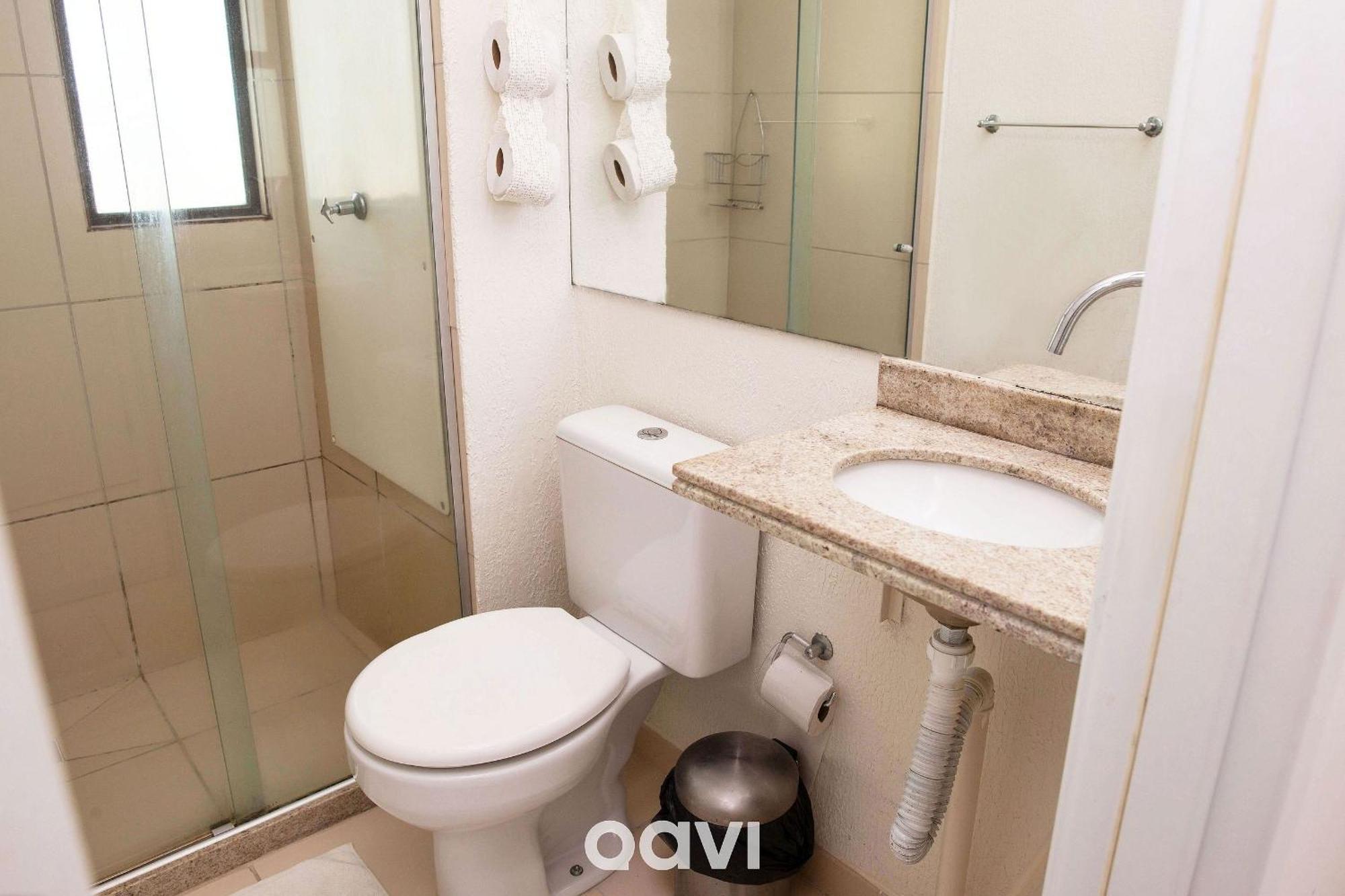 Qavi - Apartamento Aconchegante No Melhor De Ponta Negra #1603Aurea Natal Eksteriør bilde